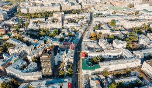 Москва стала лидером европейского рейтинга «Города будущего: индекс ESG-инноваций»