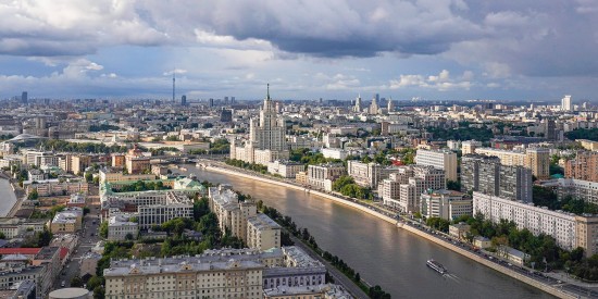 Москву признали лидером рейтинга «Города будущего: индекс ESG-инноваций»