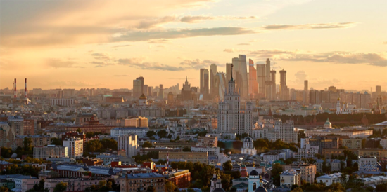 Москва вышла в лидеры европейского рейтинга «Города будущего: индекс ESG-инноваций»