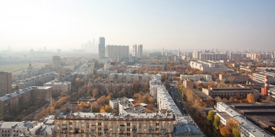 Москва вышла в лидеры рейтинга «Города будущего: индекс ESG-инноваций»