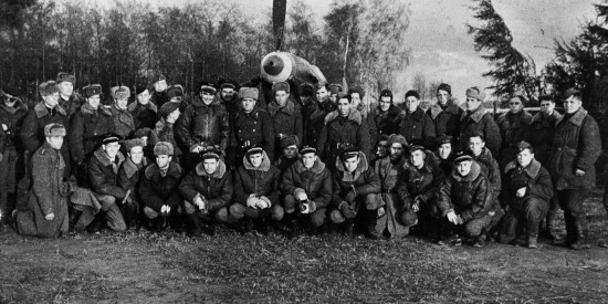 Главархив поделился историей создания знаменитой эскадрильи "Нормандия-Неман"