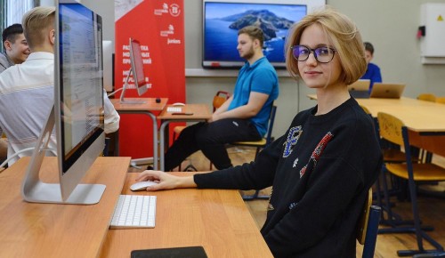 Наталья Сергунина поздравила москвичей-призеров международного конкурса в области нейротехнологий