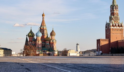 Москва стала первой в Европе и третьей в мире в рейтинге антиковидных инноваций