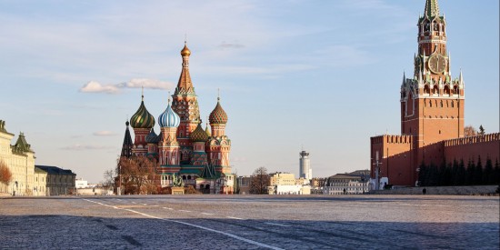Москва стала первой в Европе и третьей в мире в рейтинге антиковидных инноваций