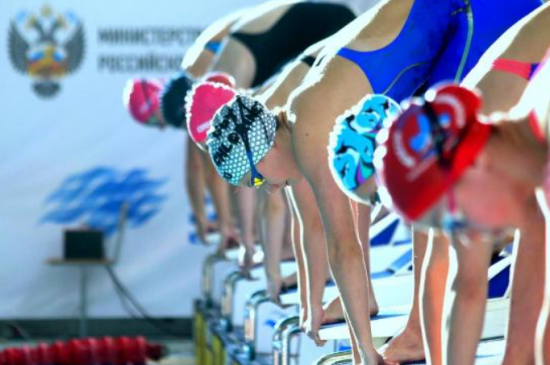 Ученица школы №2103 стала призером всероссийских соревнований по плаванию
