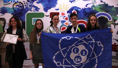 Ученики лицея «Вторая школа» завоевали медали в 9-й международной олимпиаде по экспериментальной физике - IEPHO-2021