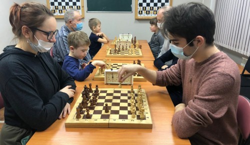В «Ратмире» состоялся шахматный турнир, посвященный Дню воинской славы и 80-ой годовщине Битвы под Москвой