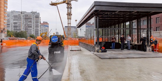 При строительстве нового участка БКЛ метро удалось оптимизировать численность персонала