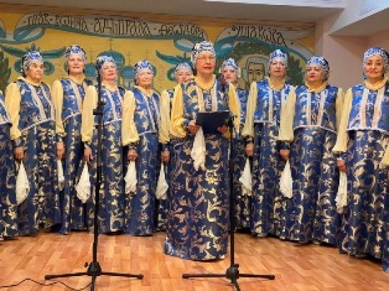 В храме св. праведного воина Феодора Ушакова в Южном Бутове прошел концерт в честь 80-летия битвы под Москвой