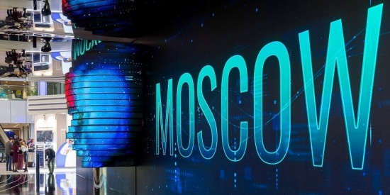 Форум Nobel Vision. Open Innovations 2.0 проходит в Москве
