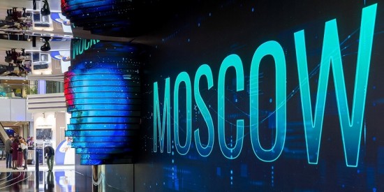 В Москве проходит международный форум Nobel Vision. Open Innovations 2.0