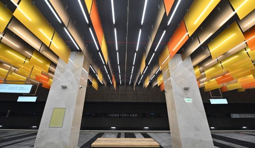 В честь открытия 10 новых станций БКЛ метро выпустили тематический музыкальный альбом