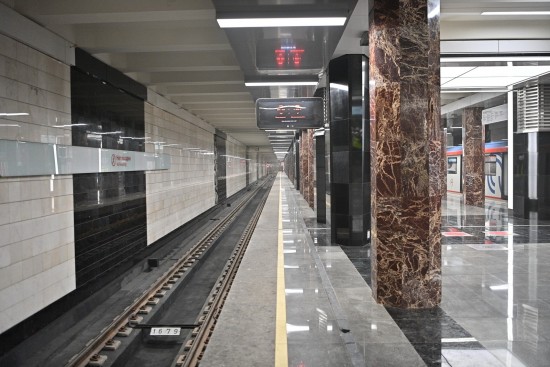 Территории у новых станций БКЛ на юго-западе столицы стали комфортными общественными пространствами