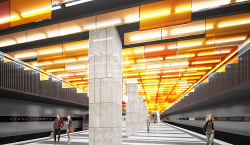 При строительстве новых станций БКЛ метро задействовали 9 тоннелепроходческих щитов