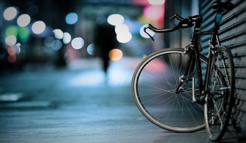 Полицейские задержали подозреваемого в краже велосипеда на Университетском проспекте