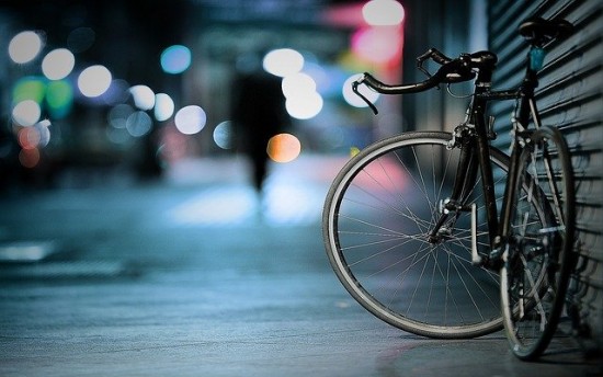 Полицейские задержали подозреваемого в краже велосипеда на Университетском проспекте