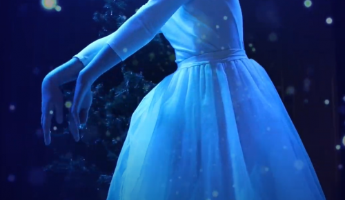 В КЦ «Лира» 19 декабря поставят новогоднюю сказку «Тайна балерины»