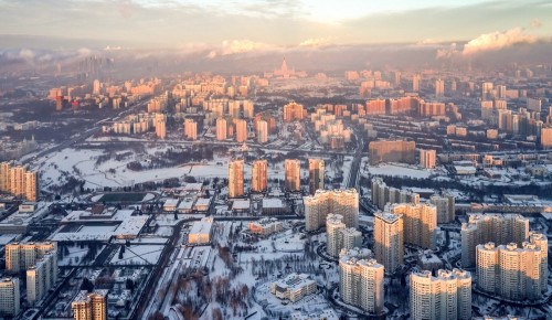 Почти 260 тыс «квадратов» бесхозной недвижимости выявили в Москве за январь-ноябрь