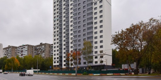 В Конькове и 10 районах столицы до конца года передадут под заселение новостройки по программе реновации