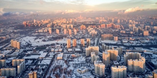 В Москве в 2021 году выявили почти 260 тыс «квадратов» бесхозной недвижимости