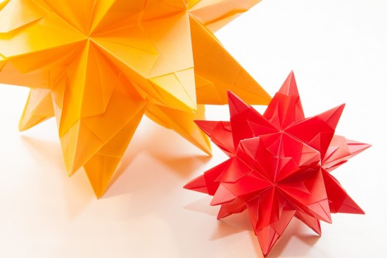 Библиотека Барто приглашает на мастер-класс в технике модульного оригами «Кукла» 19 декабря