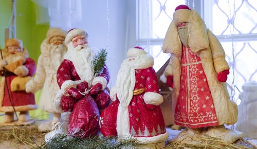 Академию Деда Мороза откроют в библиотеке Северного Бутова 