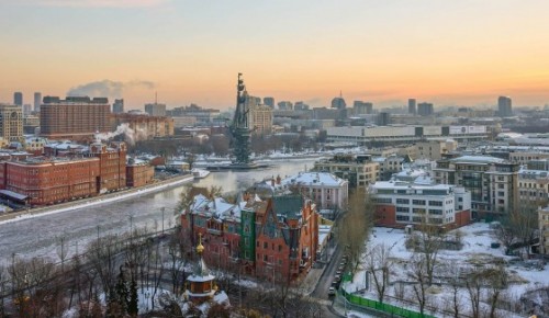 C начала года в Москве восстановили 45 ветхих строений