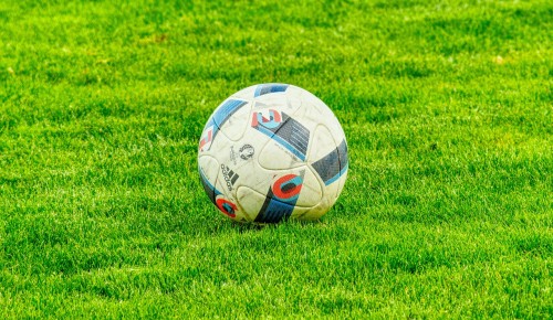 Футбольное поле в Ясеневе введут в эксплуатацию в следующем году