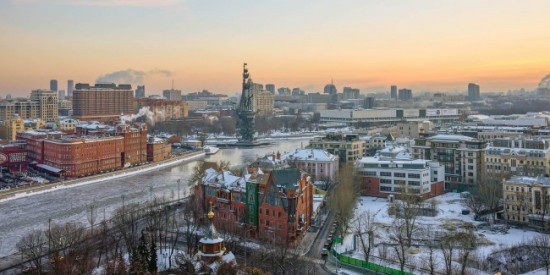 C января 2021 года в Москве в надлежащий вид привели 45 ветхих строений