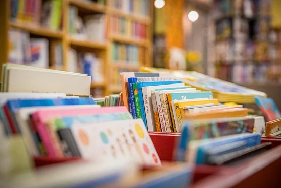 Библиотека № 191 приглашает познакомиться с новыми детскими книгами
