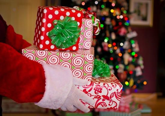 КЦ «Вдохновение» проведет 30 декабря онлайн-лотерею от Деда Мороза