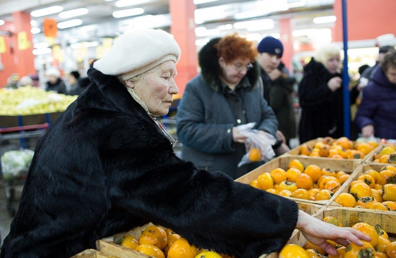 Правительство Москвы увеличит доплаты к пенсии