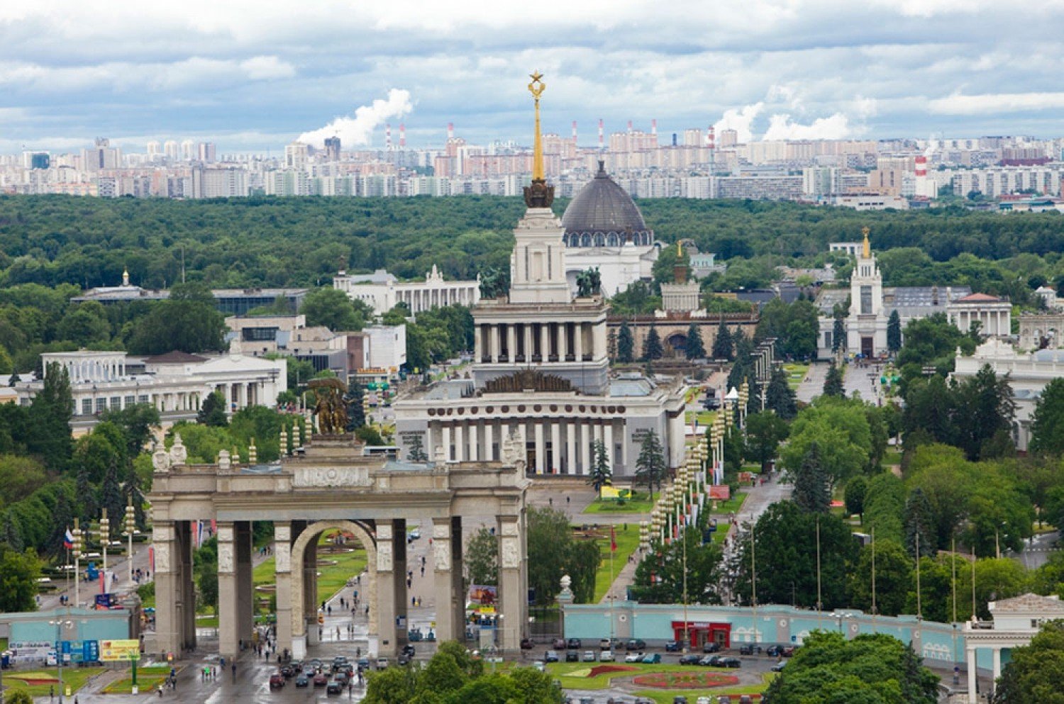 Вднх В Москве Цена