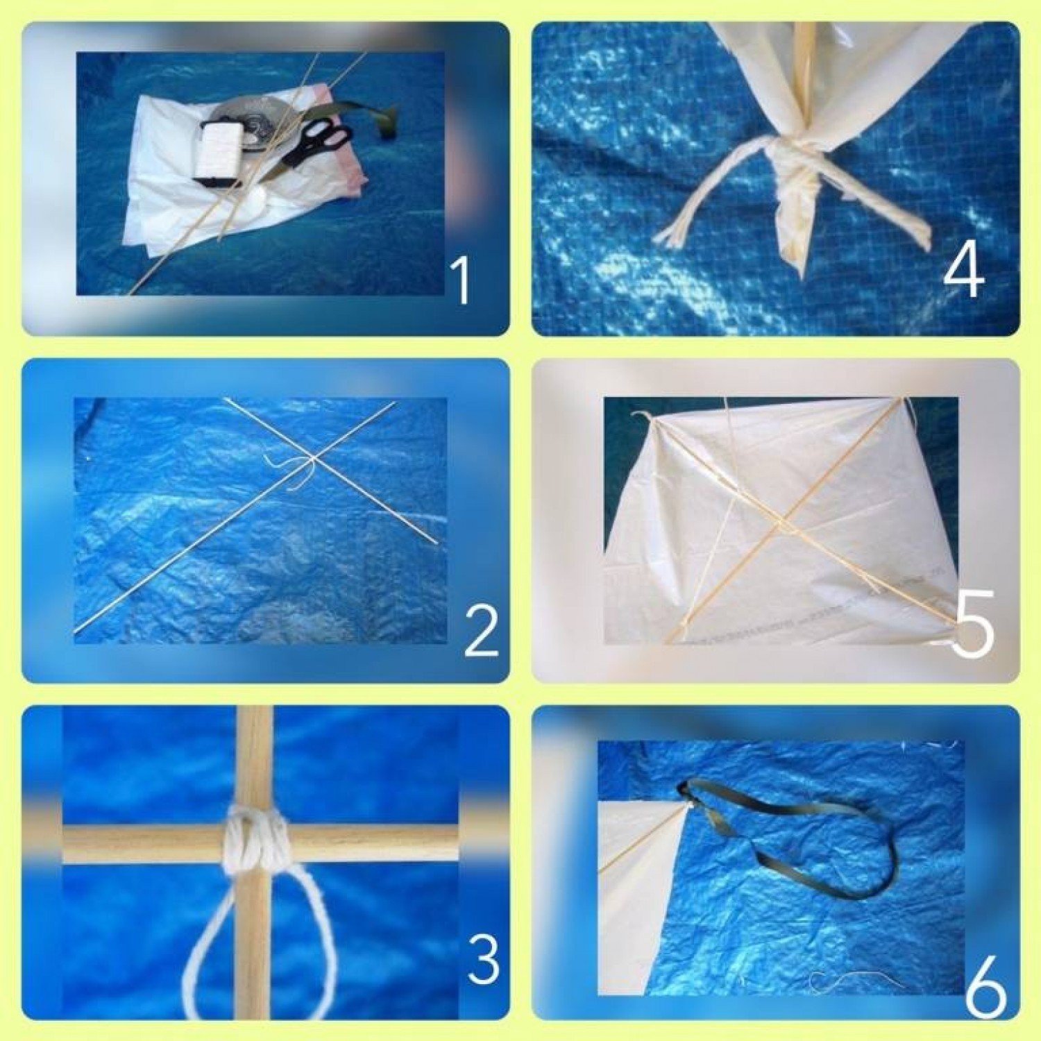 Как сделать воздушного змея своими руками в домашних условиях из бумаги пошаговая инструкция с фото